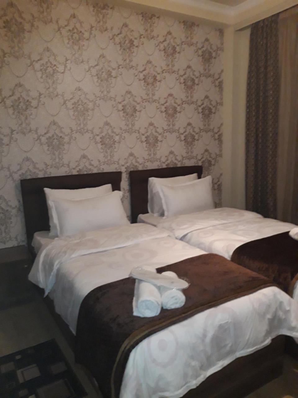 Hotel Iveria Kazbegi Bagian luar foto